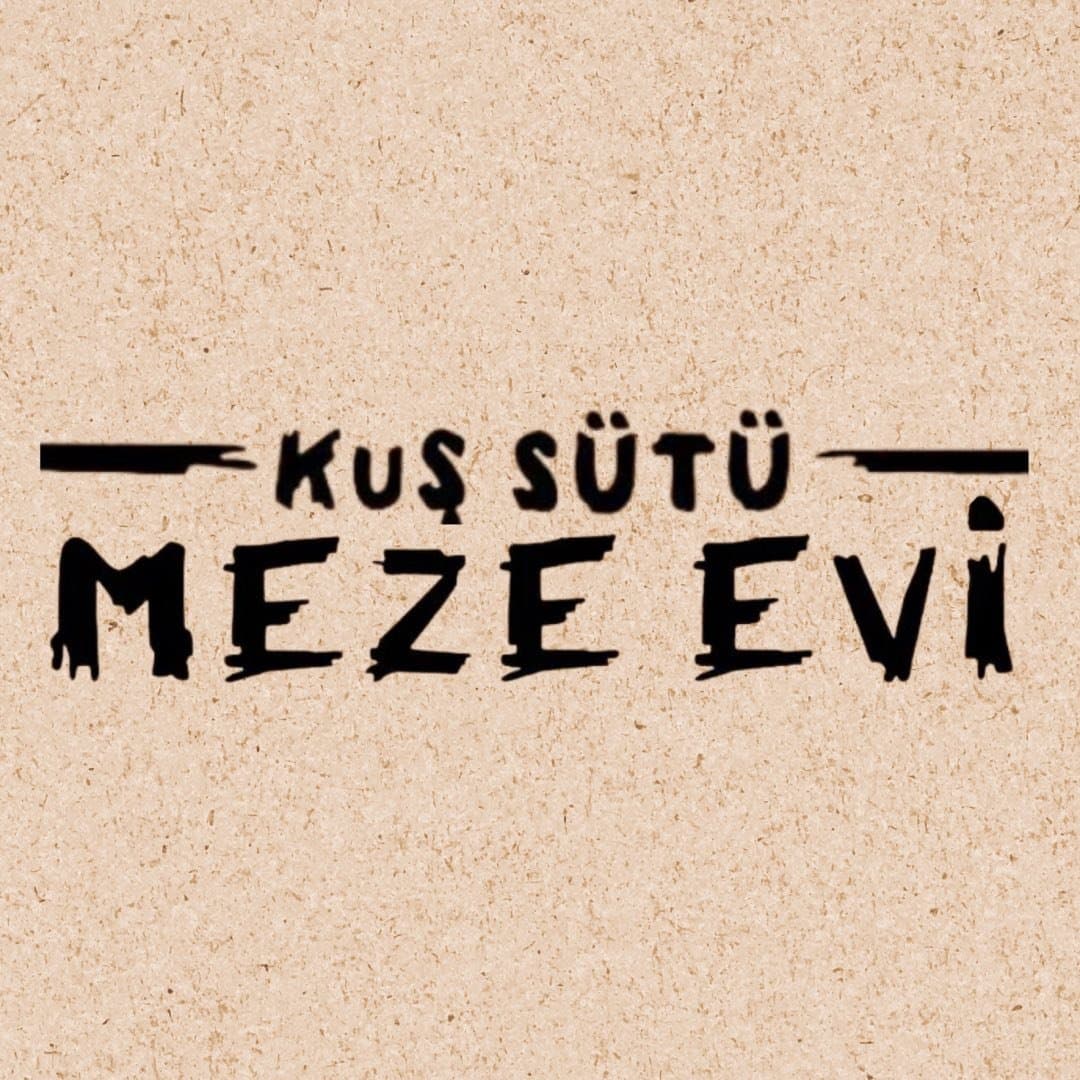 Kuş Sütü Meze Evi logo